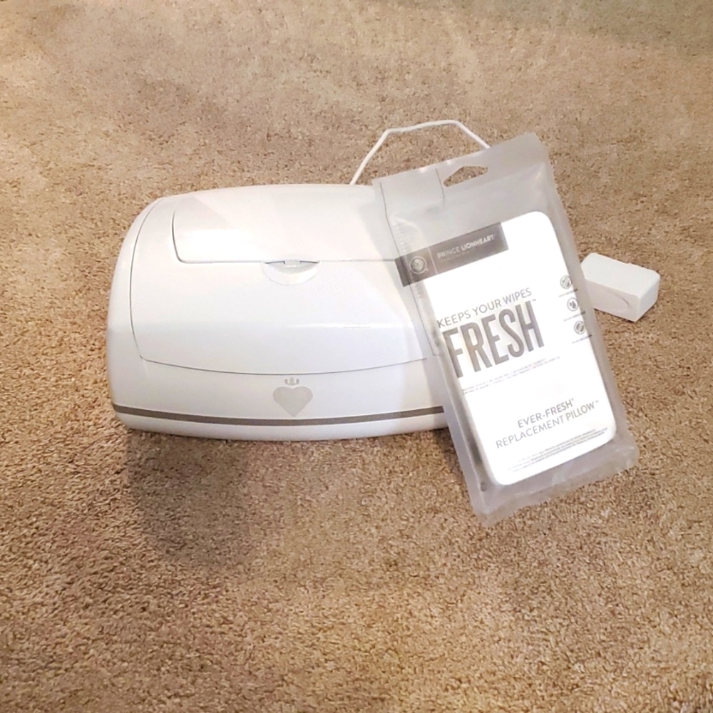 Baby Wipes Warmer